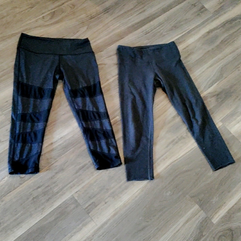 Lululemon Women's Sz 4 leggings